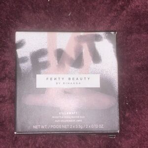 Fenty Beauty Killawatt Freestyle Highlighter Duo - Pink and Gold